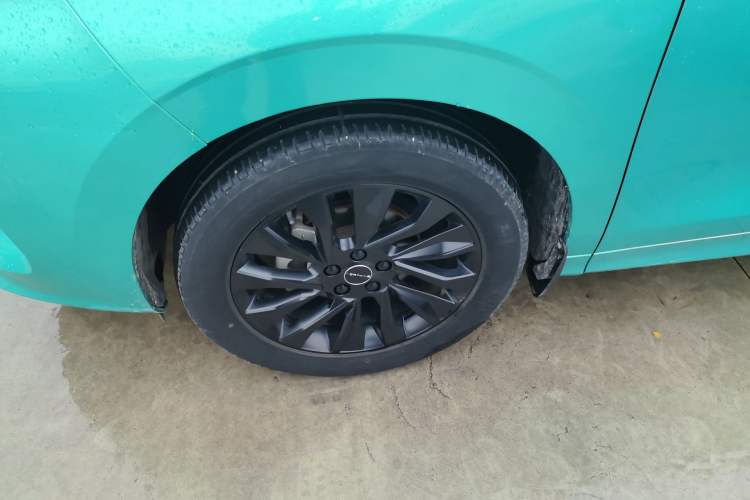 Used FORTHING T5 EVO 2021 1.5TD DCT Starry Edition Left Front Wheel Hub