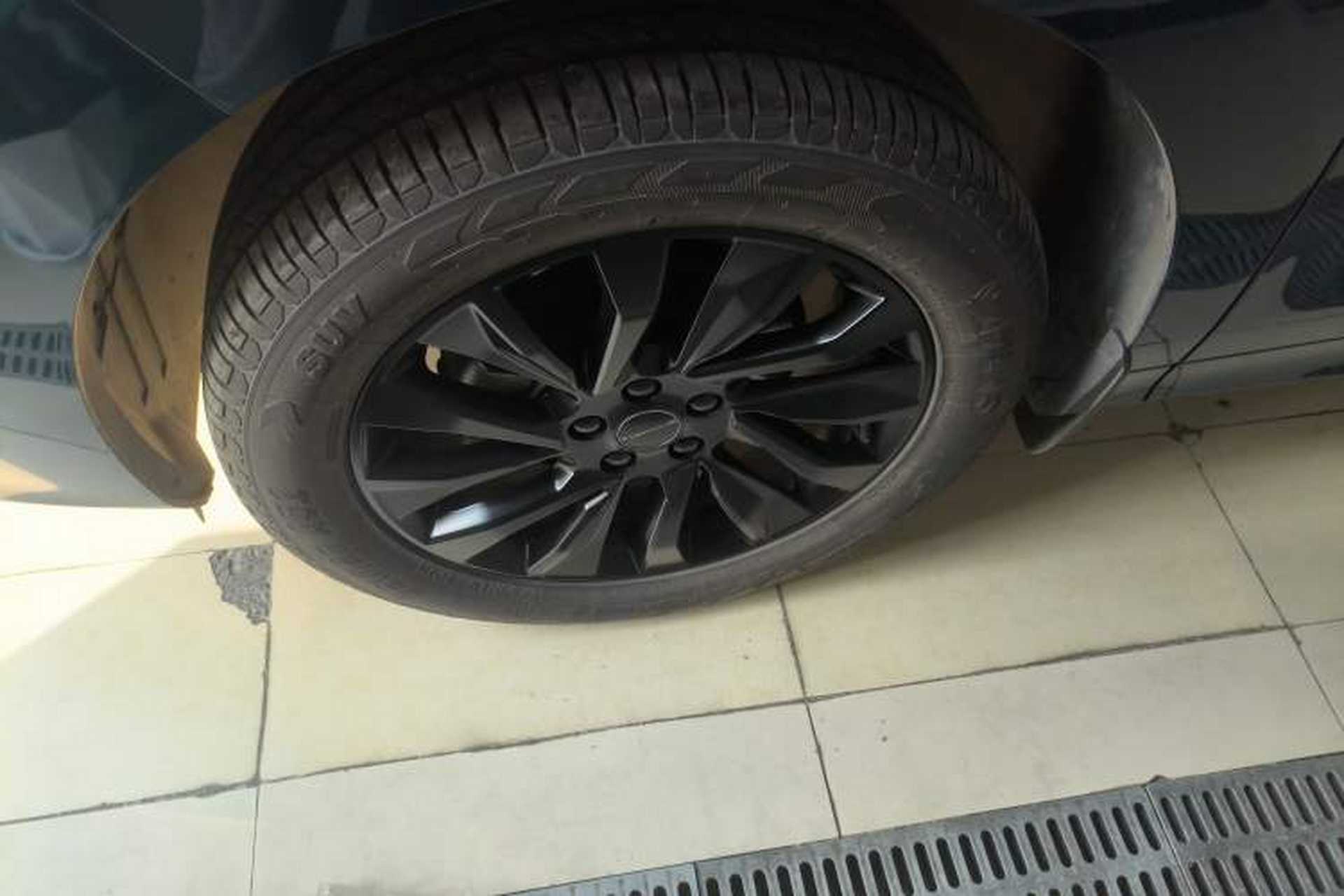 Used FORTHING T5 EVO 2021 1.5TD DCT Diamond Edition Left Front Wheel Hub