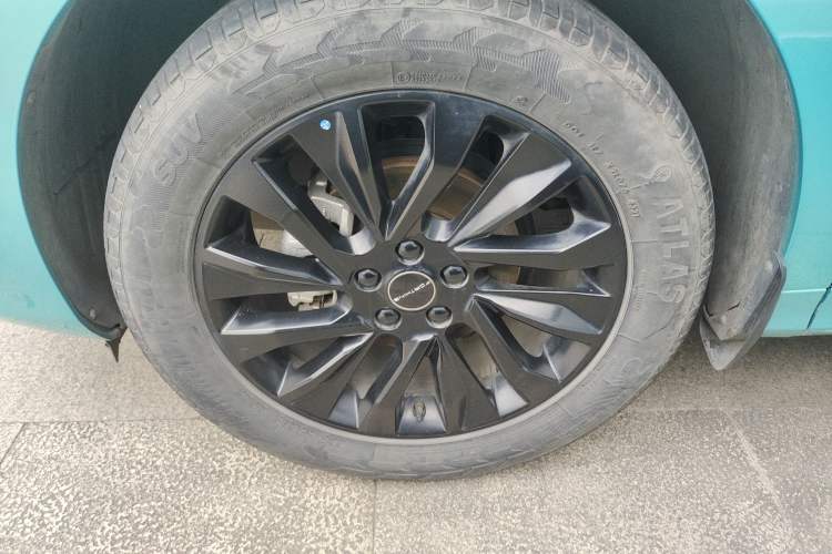 Used FORTHING T5 EVO 2021 1.5TD DCT Diamond Edition Left Front Wheel Hub