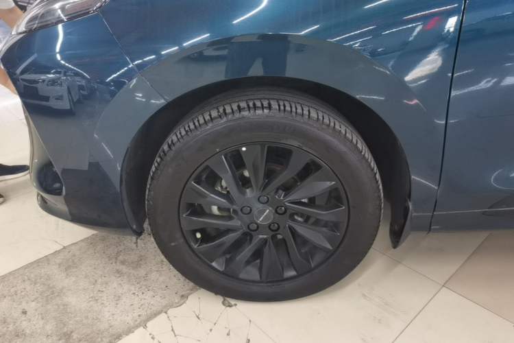 Used FORTHING T5 EVO 2021 1.5TD DCT Starry Edition Left Front Wheel Hub