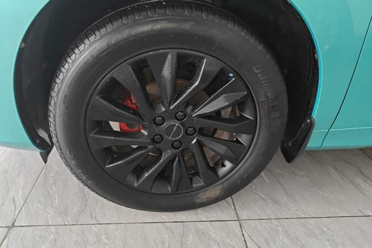 Used FORTHING T5 EVO 2021 1.5TD DCT Starry Edition Left Front Wheel Hub