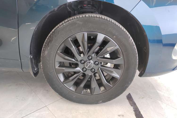 Used FORTHING T5 EVO 2021 1.5TD DCT Starry Edition Left Front Wheel Hub