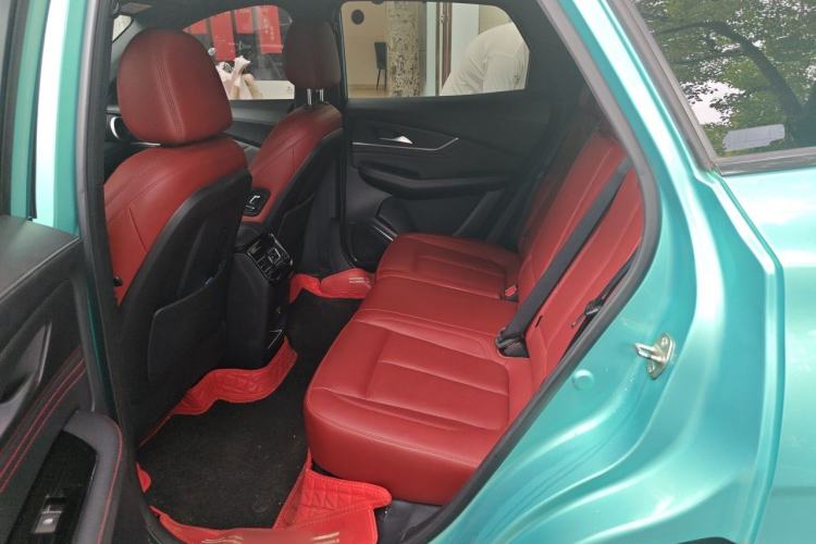 Used FORTHING T5 EVO 2021 1.5TD DCT Starry Edition Left Rear Seat