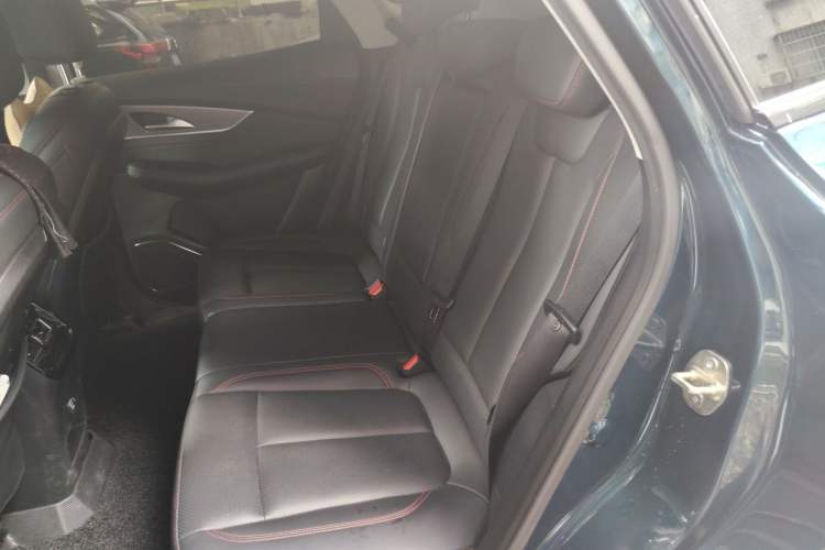 Used FORTHING T5 EVO 2021 1.5TD DCT Diamond Edition Left Rear Seat