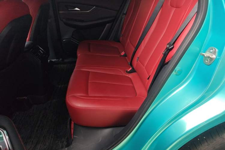 Used FORTHING T5 EVO 2021 1.5TD DCT Starry Edition Left Rear Seat
