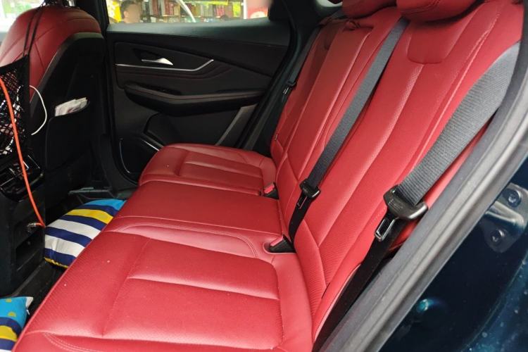 Used FORTHING T5 EVO 2021 1.5TD DCT Starry Edition Left Rear Seat