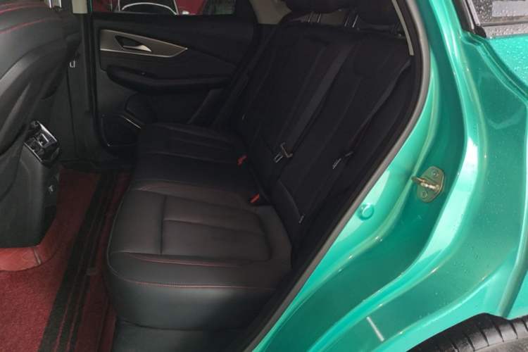 Used FORTHING T5 EVO 2021 1.5TD DCT Platinum Edition Left Rear Seat