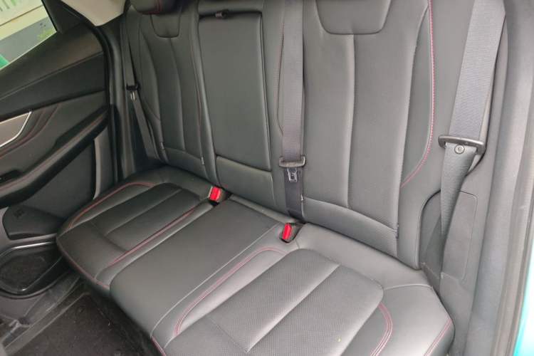 Used FORTHING T5 EVO 2021 1.5TD DCT Starry Edition Left Rear Seat