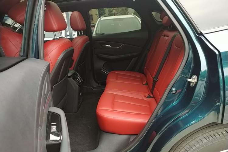 Used FORTHING T5 EVO 2021 1.5TD DCT Starry Edition Left Rear Seat