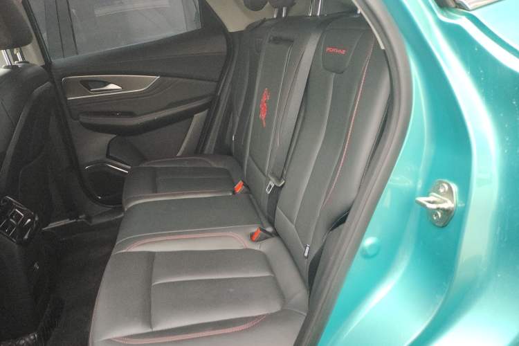 Used FORTHING T5 EVO 2021 1.5TD DCT Diamond Edition Left Rear Seat