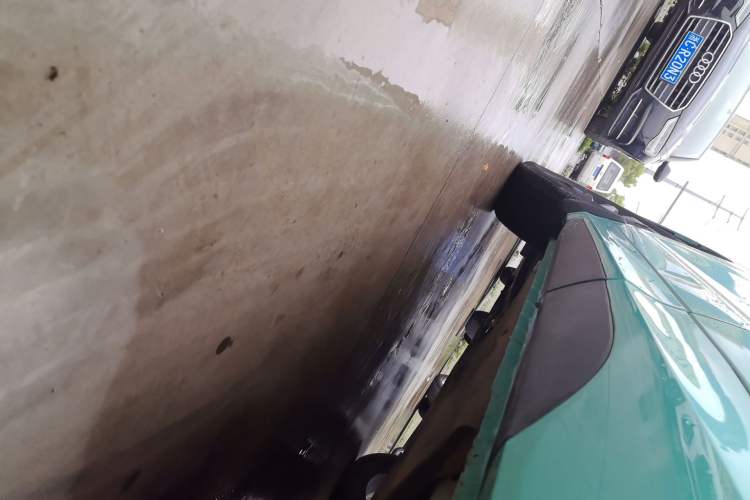 Used FORTHING T5 EVO 2021 1.5TD DCT Starry Edition Left Side Sill