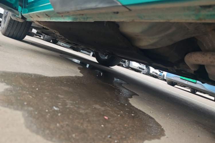 Used FORTHING T5 EVO 2021 1.5TD DCT Starry Edition Left Side Sill
