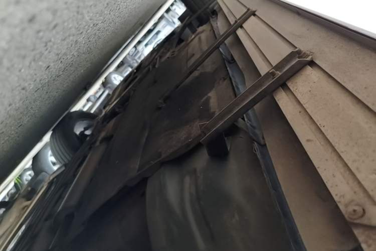 Used FORTHING T5 EVO 2021 1.5TD DCT Starry Edition Left Side Sill