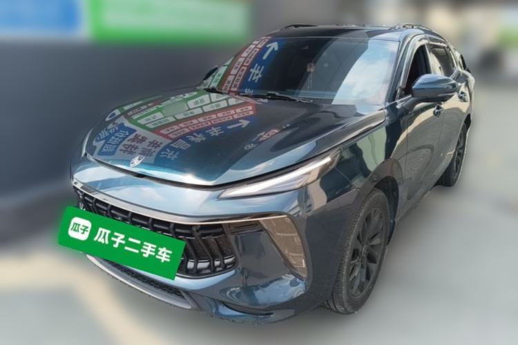 Used FORTHING T5 EVO 2021 1.5TD DCT Starry Edition Guazi used car, China used car export, Used car for sale, Used cars, Cheapest cars for sale