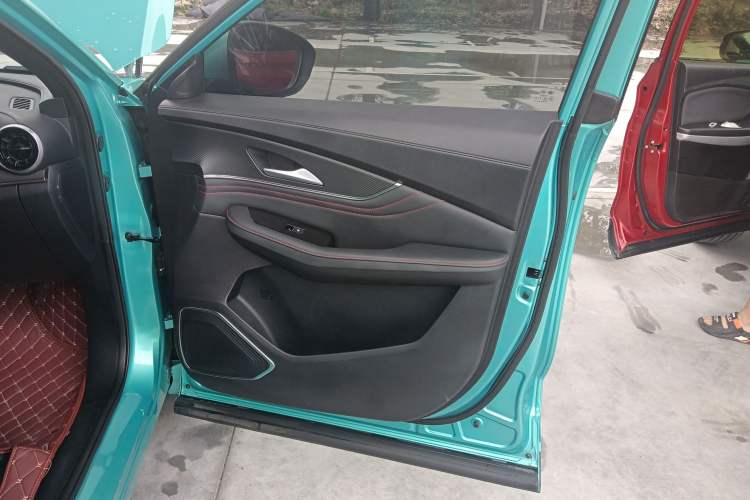 Used FORTHING T5 EVO 2021 1.5TD DCT Starry Edition Right Front Door Interior