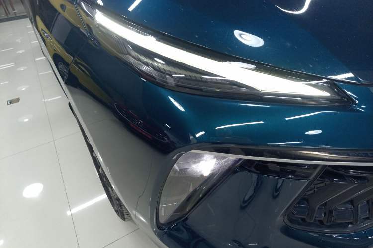 Used FORTHING T5 EVO 2021 1.5TD DCT Starry Edition Right Front Headlight