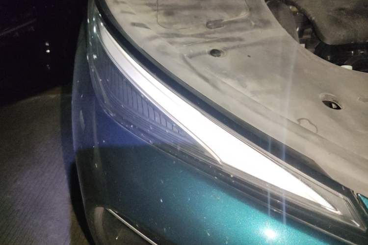 Used FORTHING T5 EVO 2021 1.5TD DCT Starry Edition Heatwave Right Front Headlight