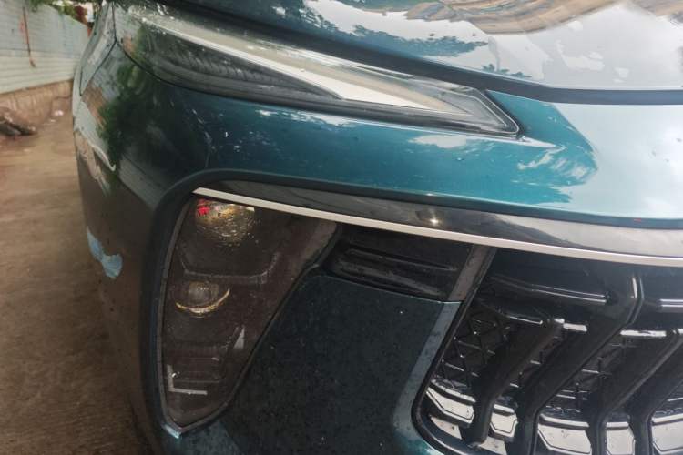 Used FORTHING T5 EVO 2021 1.5TD DCT Starry Edition Right Front Headlight