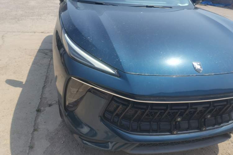 Used FORTHING T5 EVO 2021 1.5TD DCT Diamond Edition Right Front Headlight