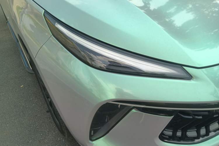 Used FORTHING T5 EVO 2021 1.5TD DCT Starry Edition Right Front Headlight