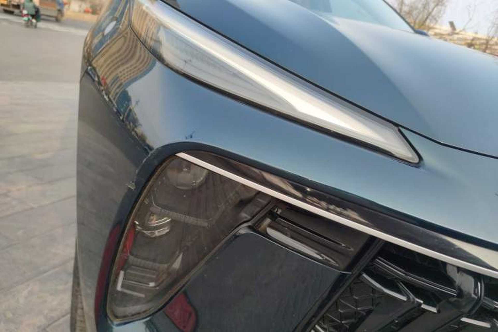 Used FORTHING T5 EVO 2021 1.5TD DCT Diamond Edition Right Front Headlight