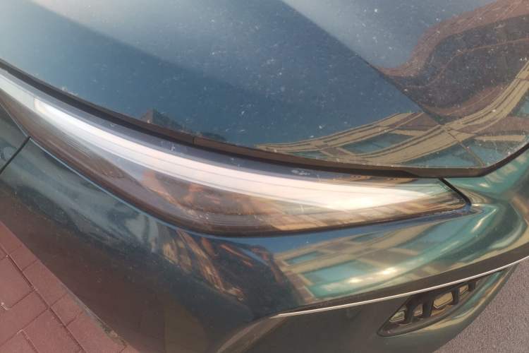 Used FORTHING T5 EVO 2021 1.5TD DCT Starry Edition Right Front Headlight