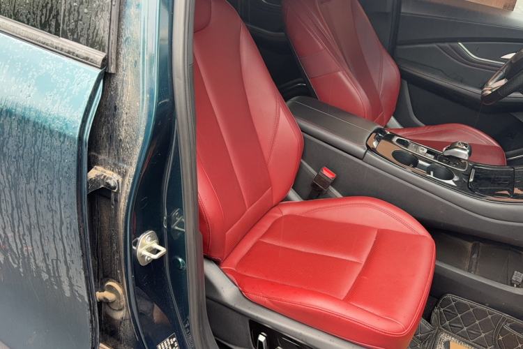 Used FORTHING T5 EVO 2021 1.5TD DCT Starry Edition Right Front Seat