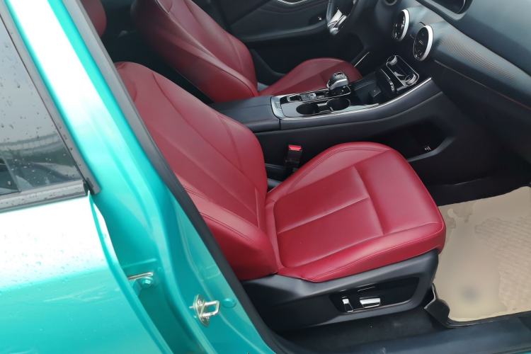 Used FORTHING T5 EVO 2021 1.5TD DCT Starry Edition Right Front Seat