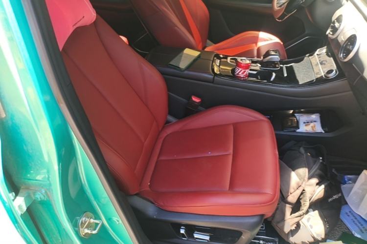 Used FORTHING T5 EVO 2021 1.5TD DCT Starry Edition Right Front Seat