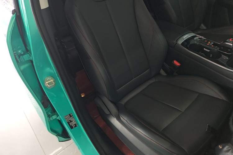 Used FORTHING T5 EVO 2021 1.5TD DCT Platinum Edition Right Front Seat