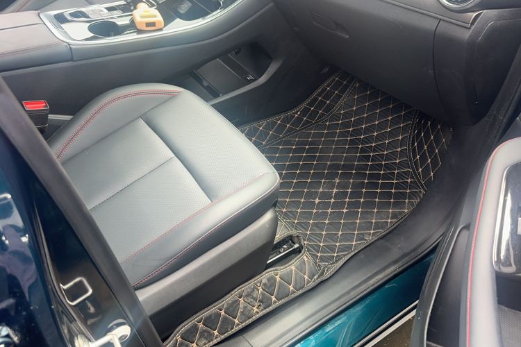 Used FORTHING T5 EVO 2021 1.5TD DCT Diamond Edition Right Front Seat