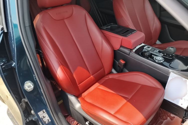 Used FORTHING T5 EVO 2021 1.5TD DCT Starry Edition Right Front Seat