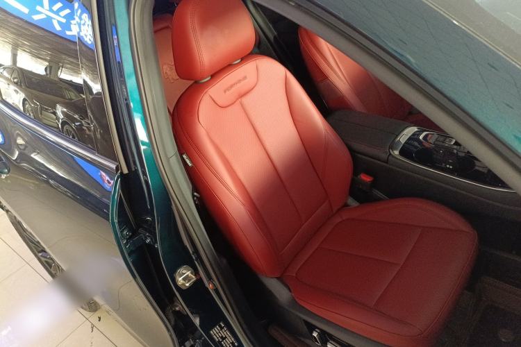 Used FORTHING T5 EVO 2021 1.5TD DCT Starry Edition Right Front Seat