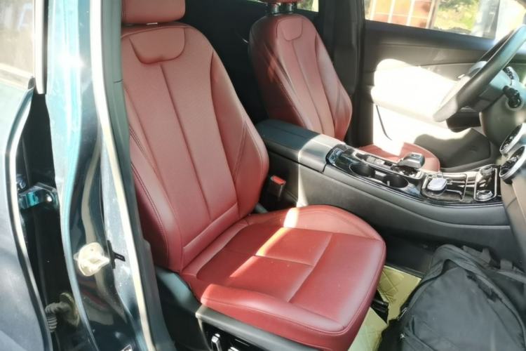 Used FORTHING T5 EVO 2021 1.5TD DCT Starry Edition Right Front Seat