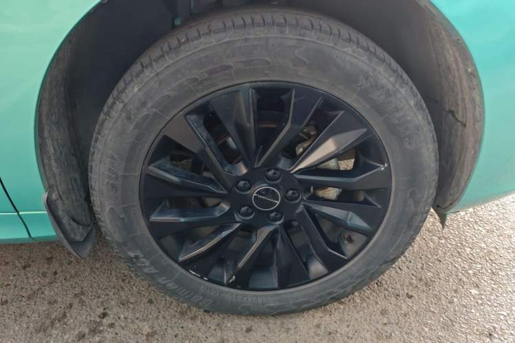 Used FORTHING T5 EVO 2021 1.5TD DCT Starry Edition Right Front Wheel Hub