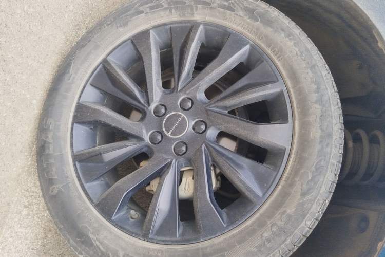 Used FORTHING T5 EVO 2021 1.5TD DCT Starry Edition Right Front Wheel Hub