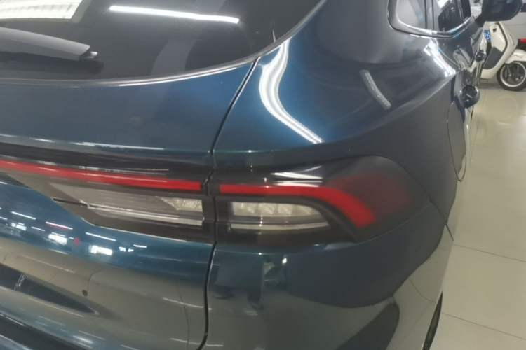 Used FORTHING T5 EVO 2021 1.5TD DCT Starry Edition Right Rear Taillight