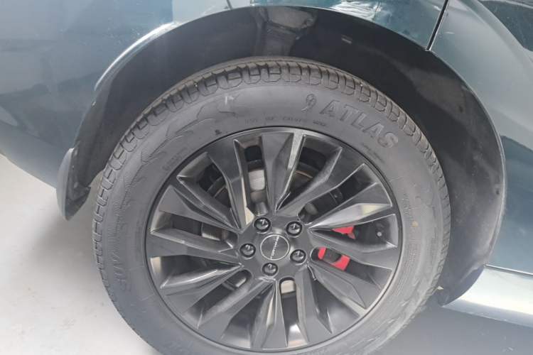 Used FORTHING T5 EVO 2021 1.5TD DCT Starry Edition Right Rear Wheel Hub