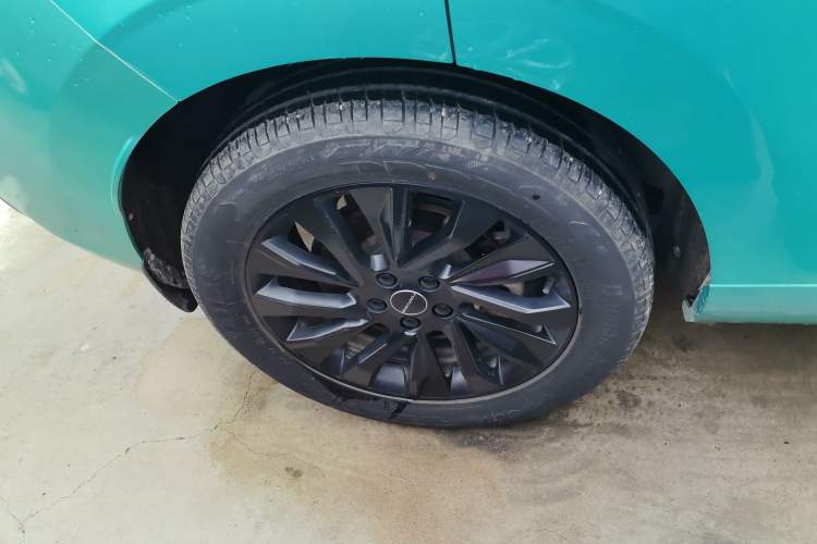 Used FORTHING T5 EVO 2021 1.5TD DCT Starry Edition Right Rear Wheel Hub