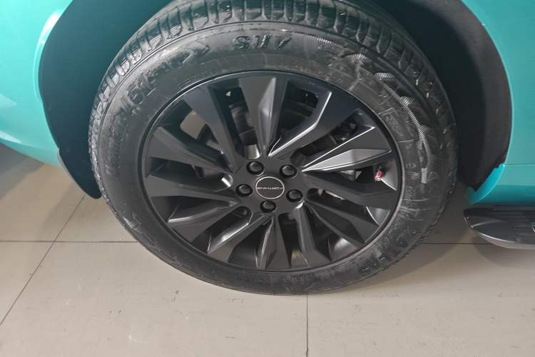 Used FORTHING T5 EVO 2021 1.5TD DCT Starry Edition Right Rear Wheel Hub