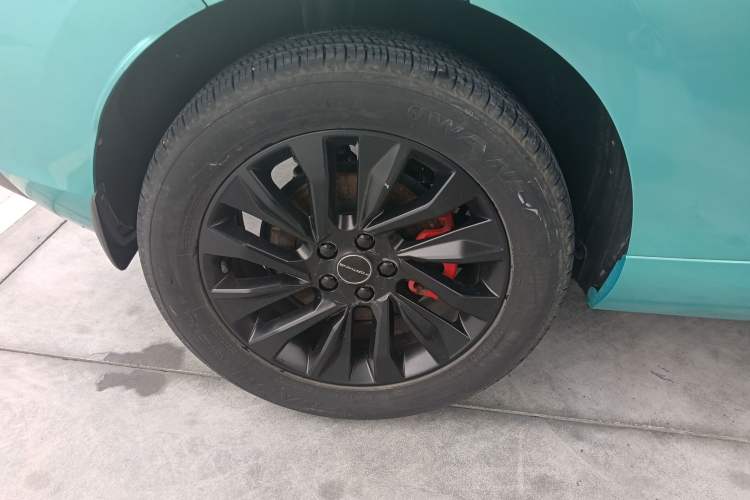 Used FORTHING T5 EVO 2021 1.5TD DCT Starry Edition Right Rear Wheel Hub