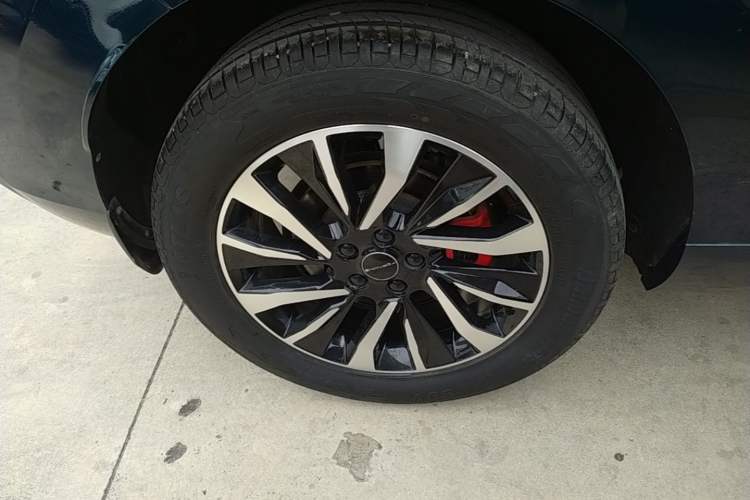 Used FORTHING T5 EVO 2021 1.5TD DCT Starry Edition Right Rear Wheel Hub