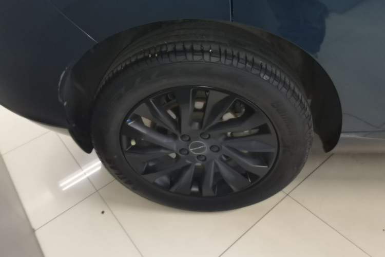Used FORTHING T5 EVO 2021 1.5TD DCT Starry Edition Right Rear Wheel Hub