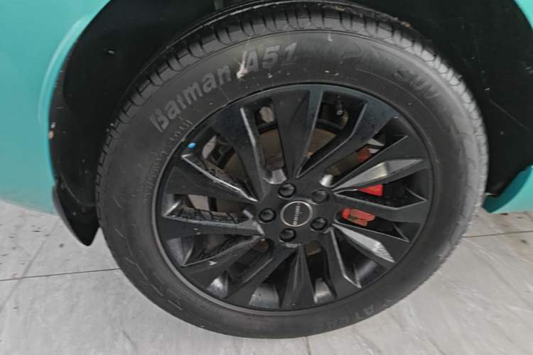 Used FORTHING T5 EVO 2021 1.5TD DCT Starry Edition Right Rear Wheel Hub