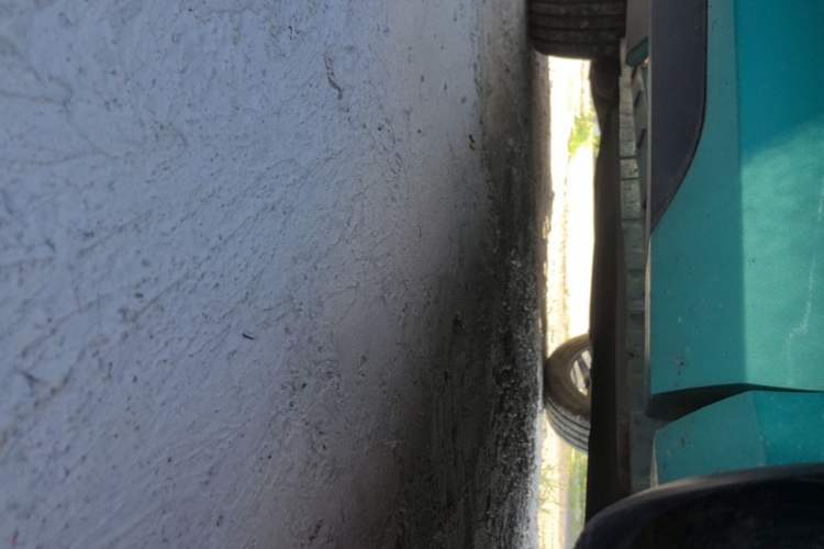 Used FORTHING T5 EVO 2021 1.5TD DCT Diamond Edition Right Side Sill