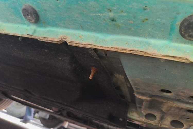 Used FORTHING T5 EVO 2021 1.5TD DCT Starry Edition Right Side Sill