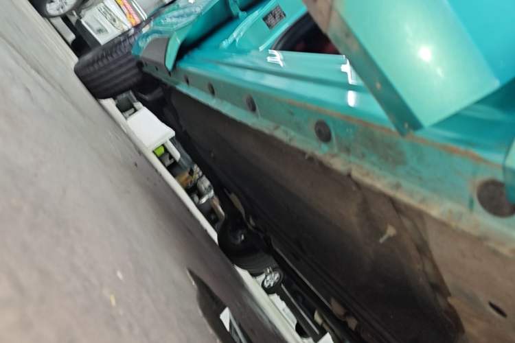 Used FORTHING T5 EVO 2021 1.5TD DCT Starry Edition Right Side Sill