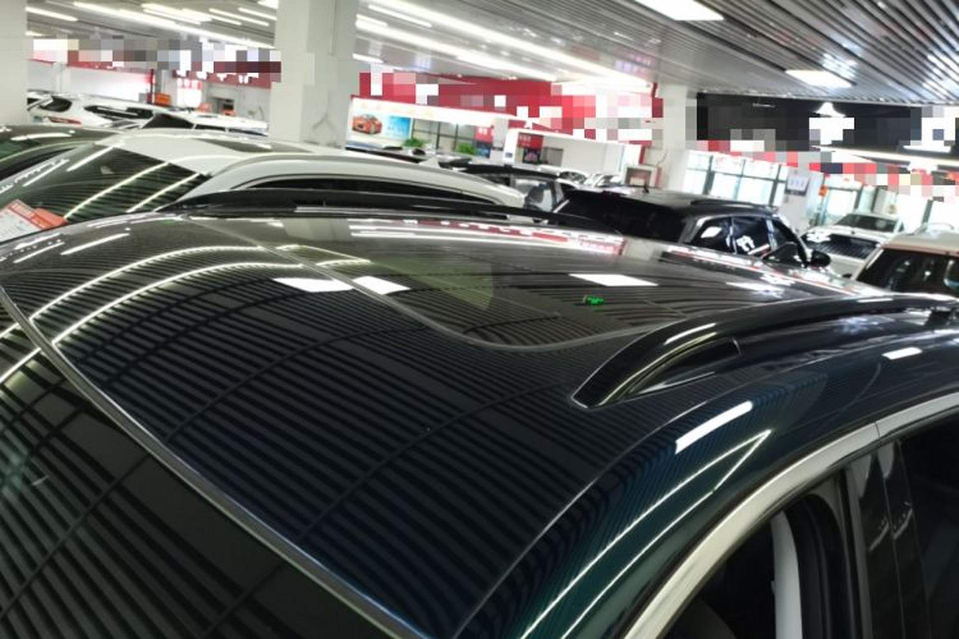 Used FORTHING T5 EVO 2021 1.5TD DCT Diamond Edition Roof