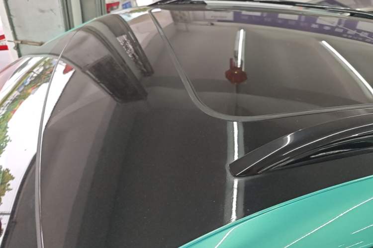 Used FORTHING T5 EVO 2021 1.5TD DCT Starry Edition Roof
