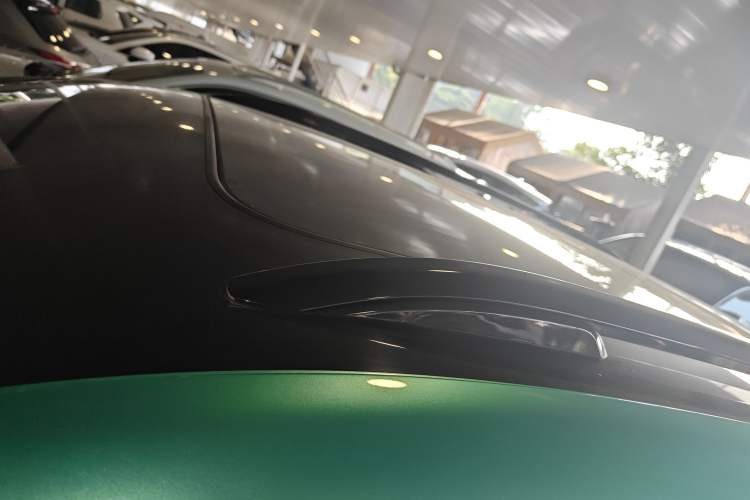 Used FORTHING T5 EVO 2021 1.5TD DCT Starry Edition Roof